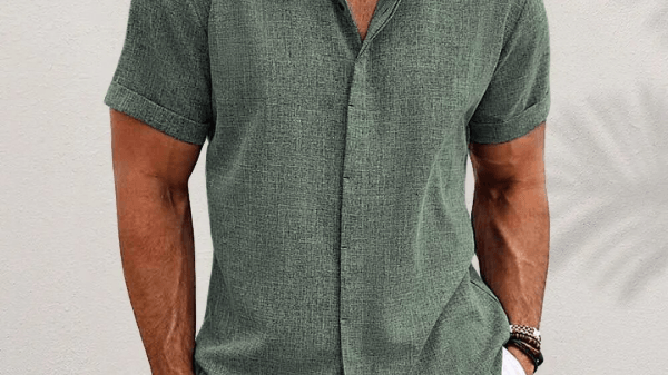 Men's Summer Shirts and Layered Knits 2026: Classic Short Sleeves, Japanese Style and Zip Up Sweaters for Everyday Confidence