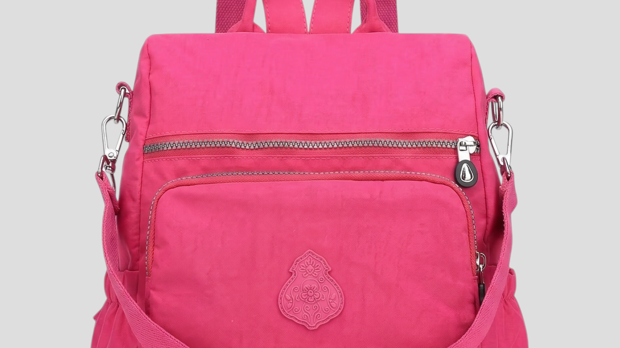 4-in-1 Crossbody Bag women convertible versatile summer 2026 Paper Favor