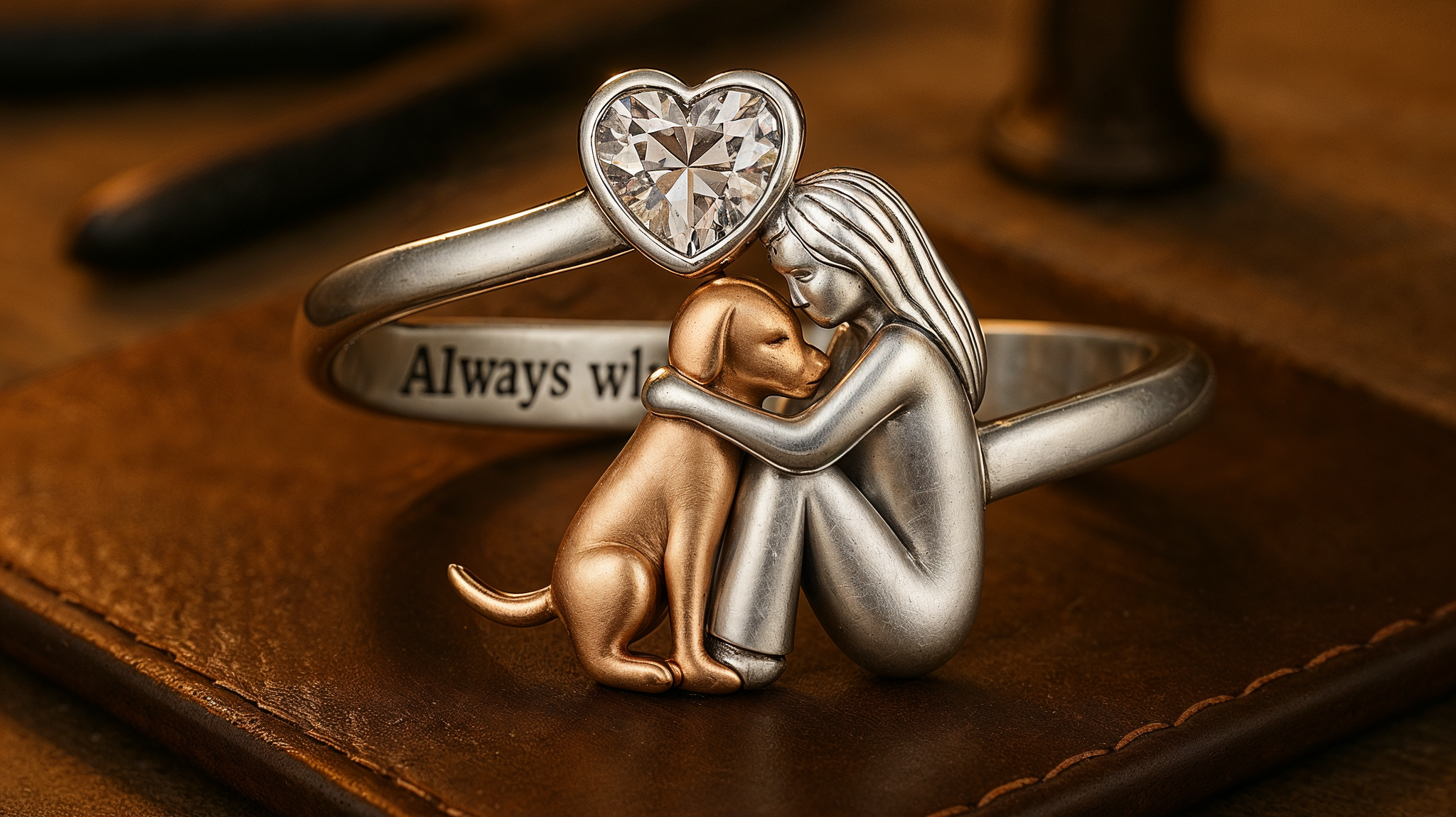 Keepsake ring meaningful jewelry gift 2026