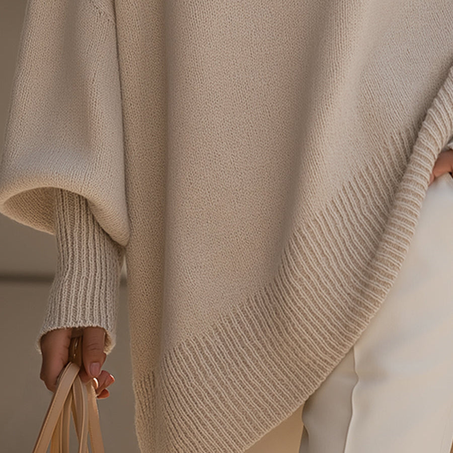 Claudia | Effortlessly Elegant and Casual Sweater