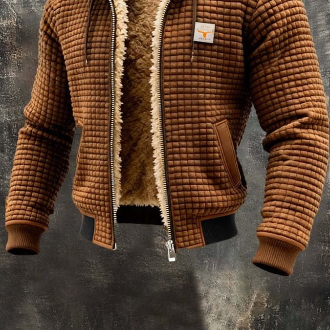 Charles | Thermal Impact Jacket — Insulated Warmth for Cold Weather