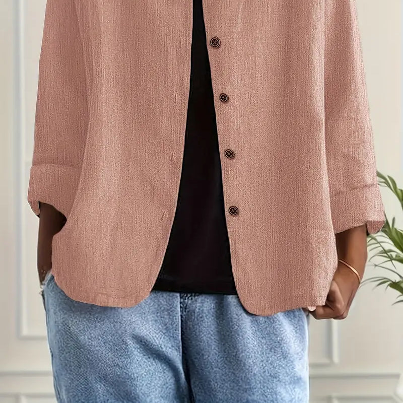 Sofia | Classic Lightweight Top