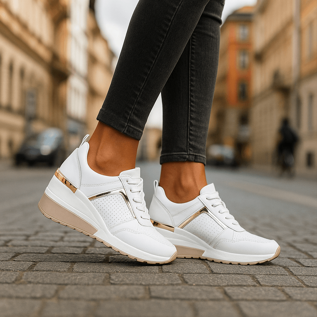 Women's Lyria Rise Sneakers