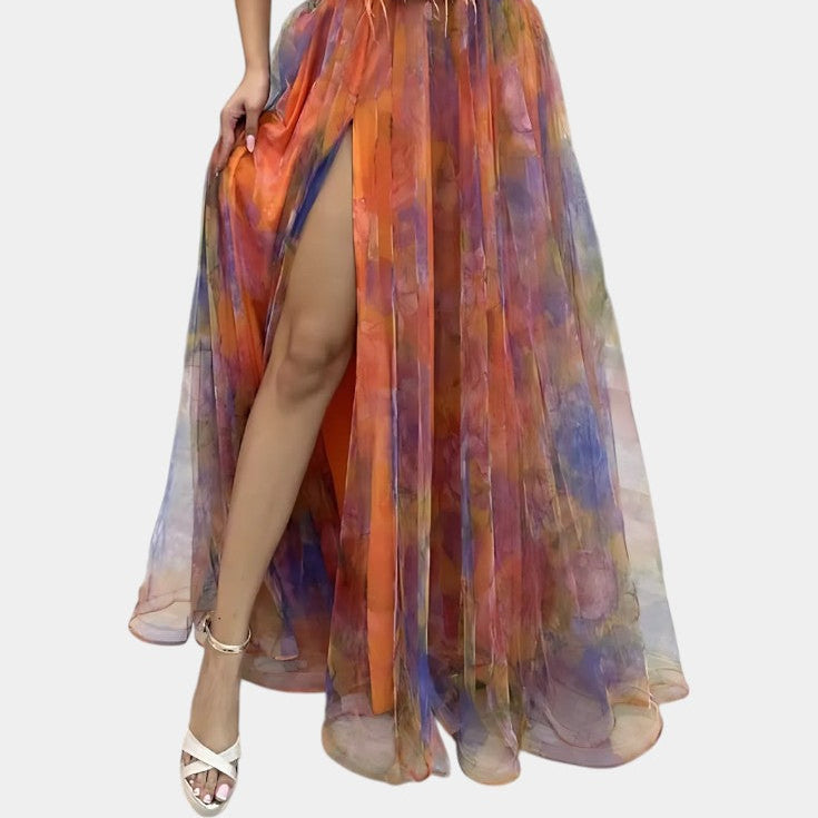 Women's Timeless, Elegant Maxi Dress