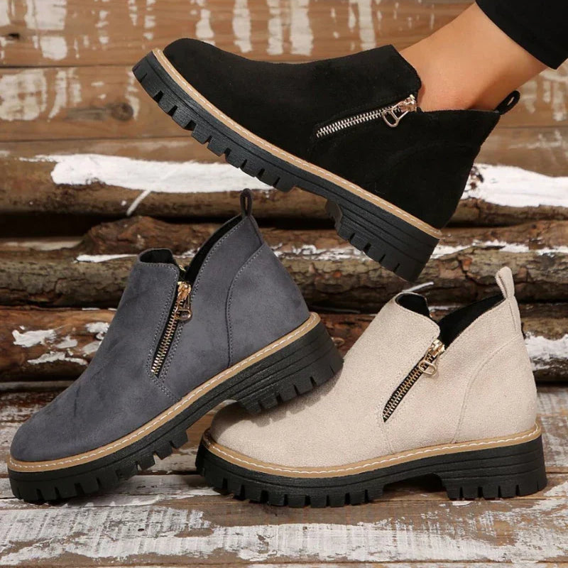 Syrena Orthopedic Boots – Superior Support and All-Day Comfort