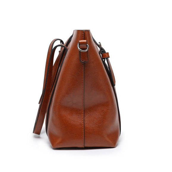 Laken – Generously Sized Everyday Crossbody Bag