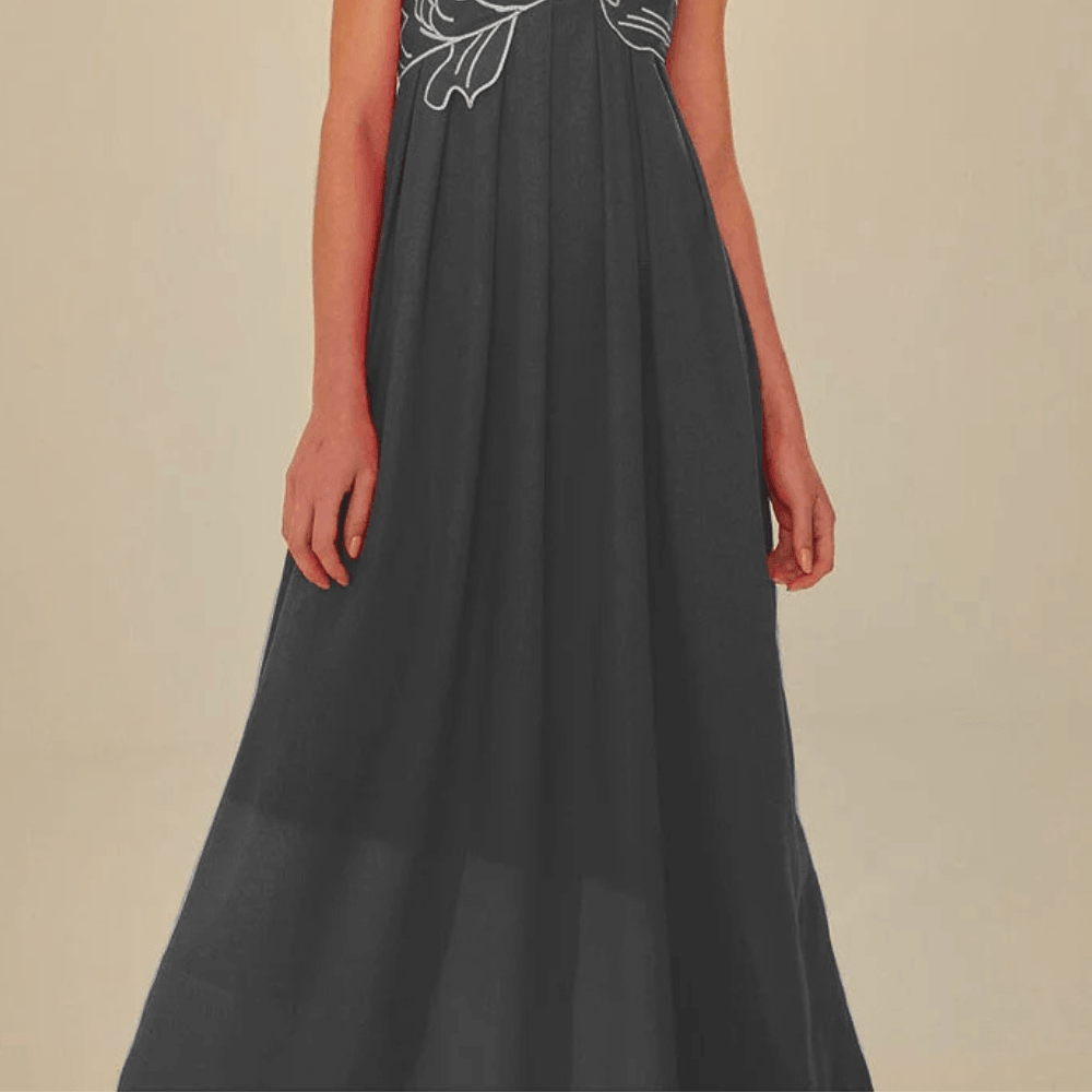 Women's Elegant Fish Top Maxi Dress for a Stunning Look