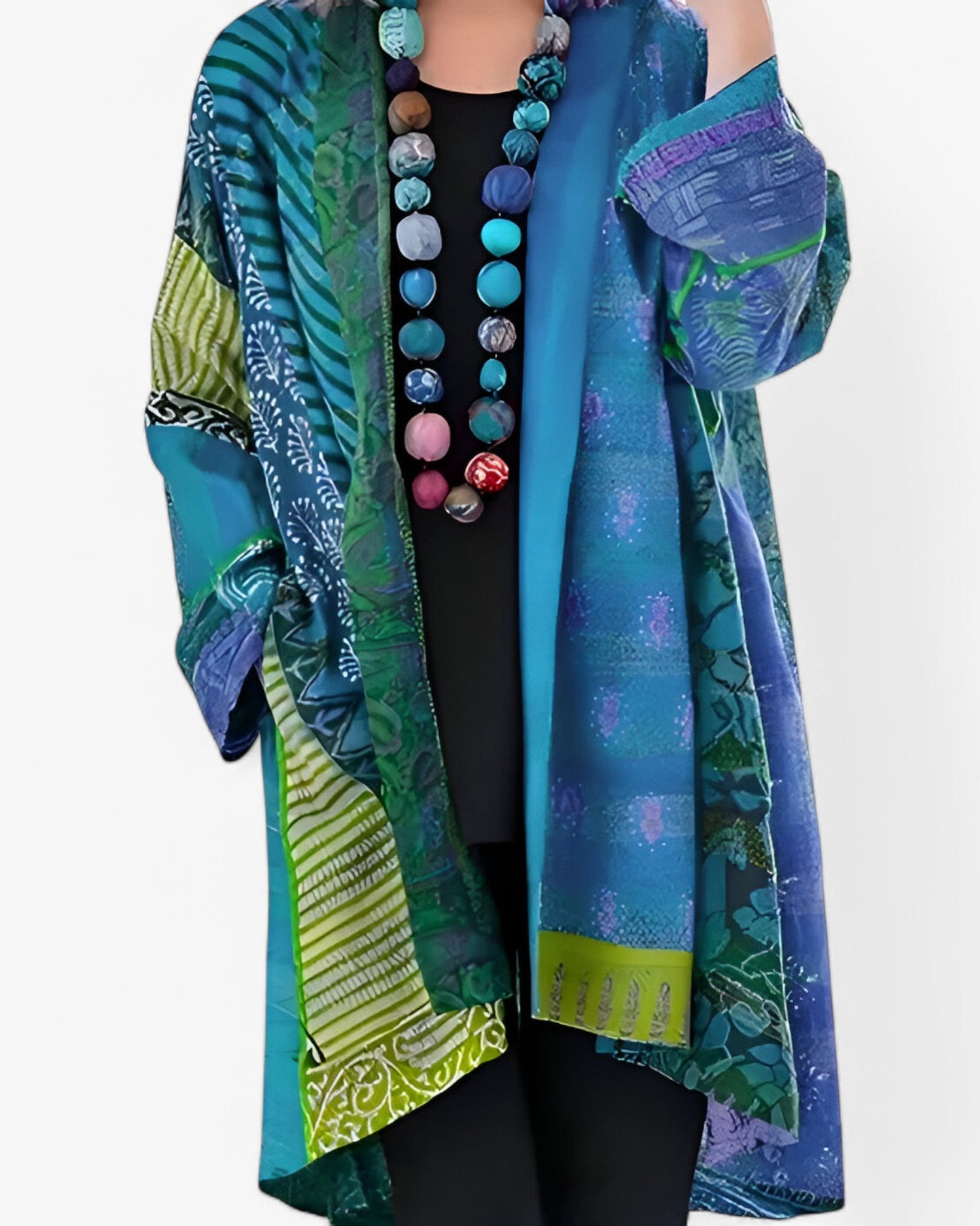 Cardigan - Elegant and comfortable