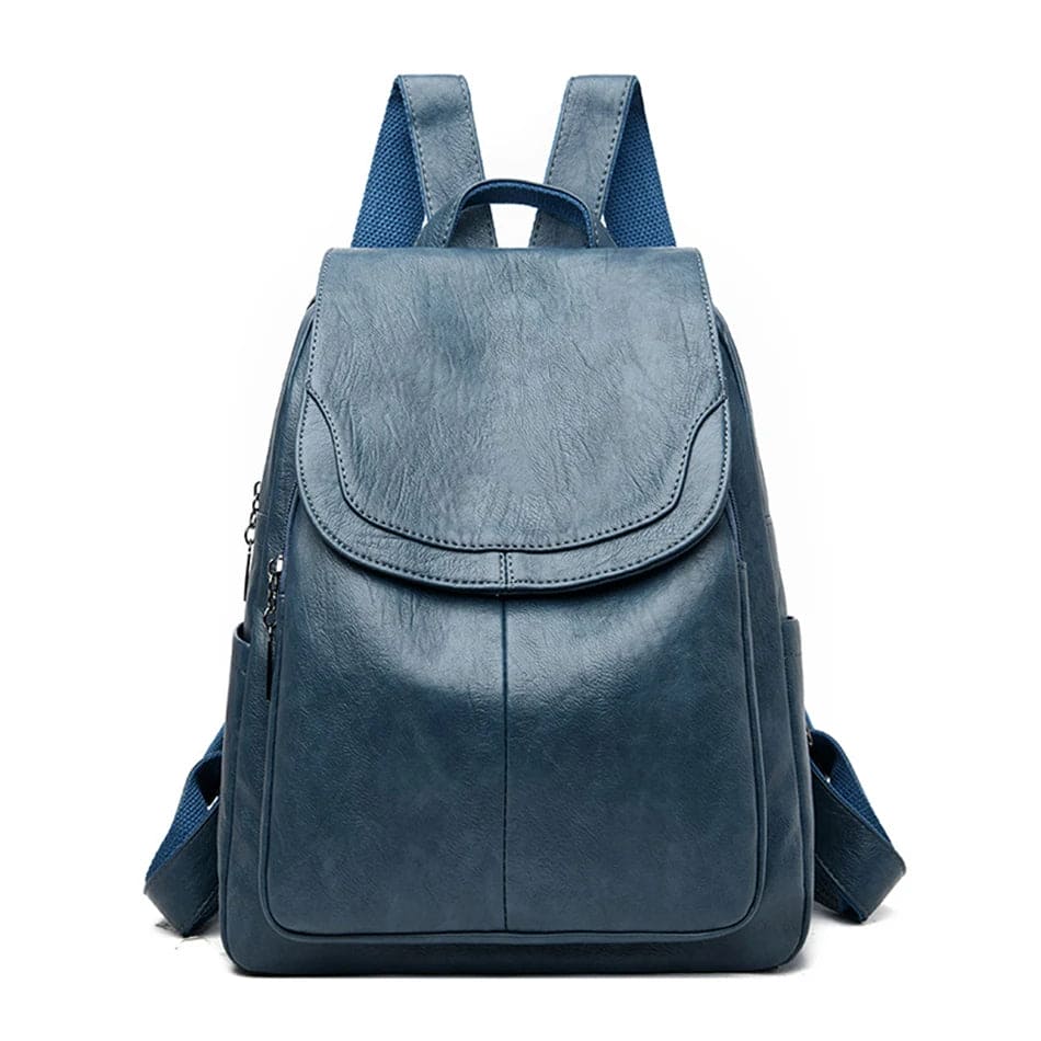 Safe and stylish backpack for women