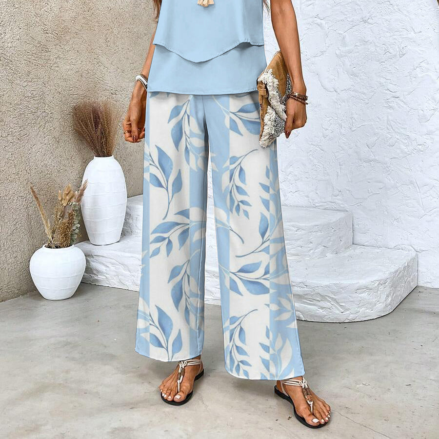Nora™ - Elegant 2-piece summer set