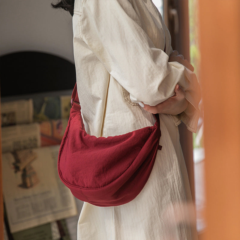 Crossbody Shoulder Bag – Stylish, Compact and Practical