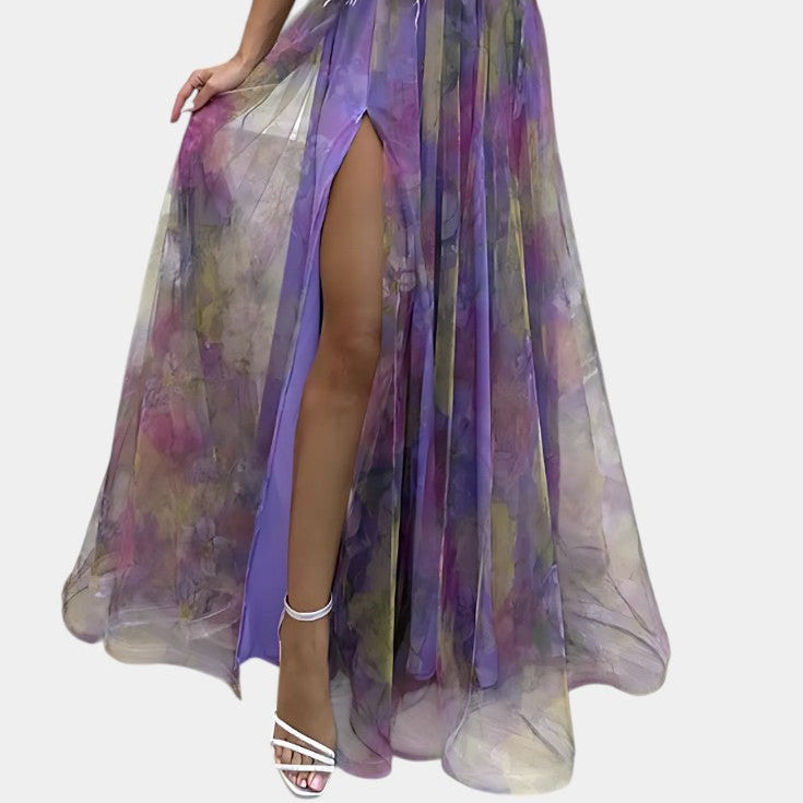 Women's Timeless, Elegant Maxi Dress