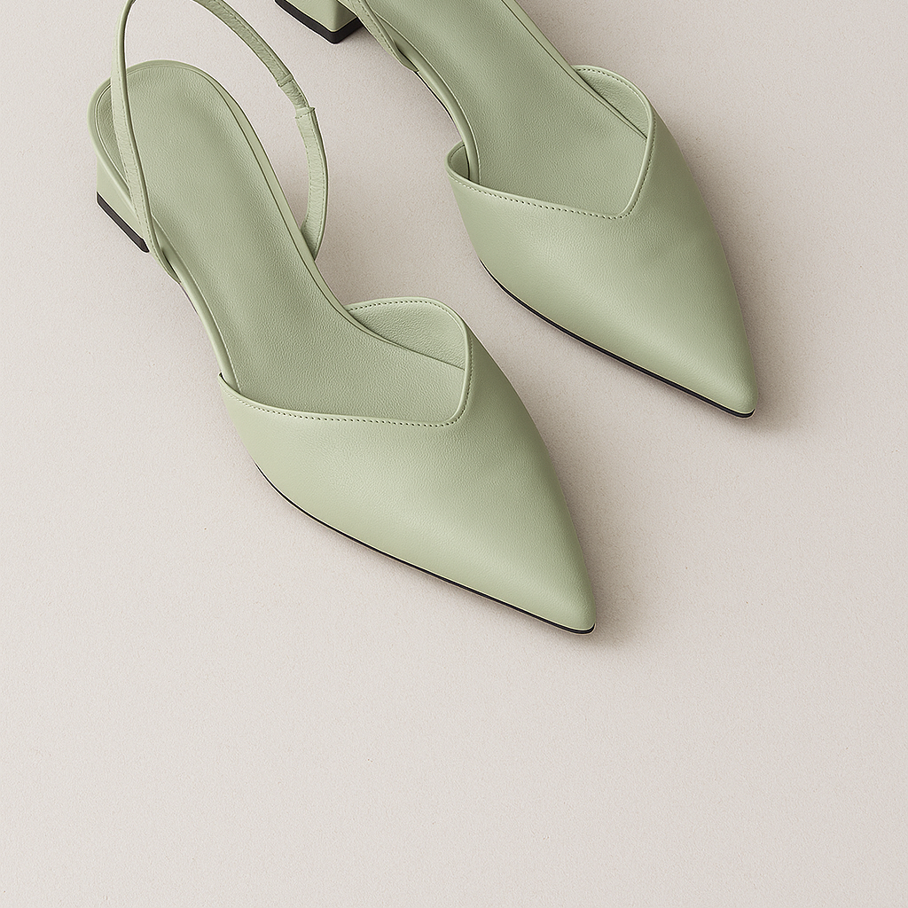 Timeless Sophisticated Slingback Sandals for Effortless Style