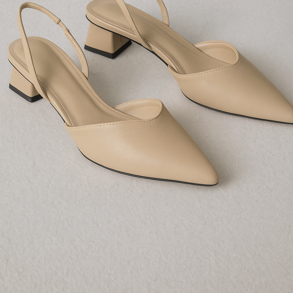 Matilda | Elegant slingback sandals