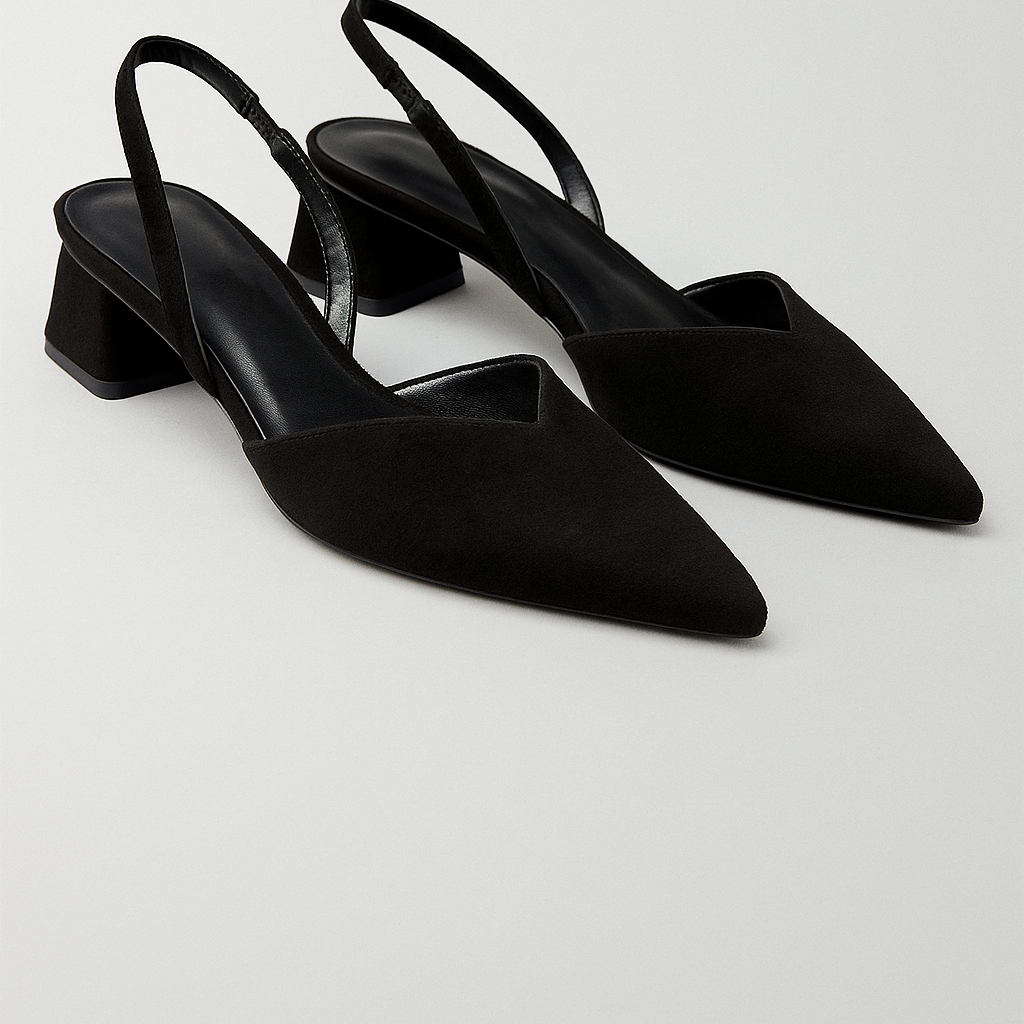 Timeless Sophisticated Slingback Sandals for Effortless Style