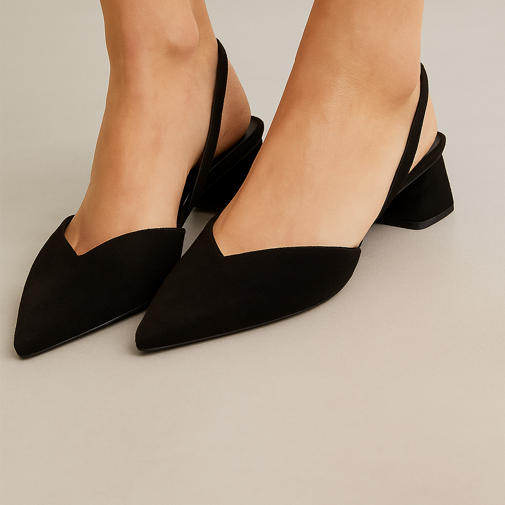 Matilda | Elegant slingback sandals