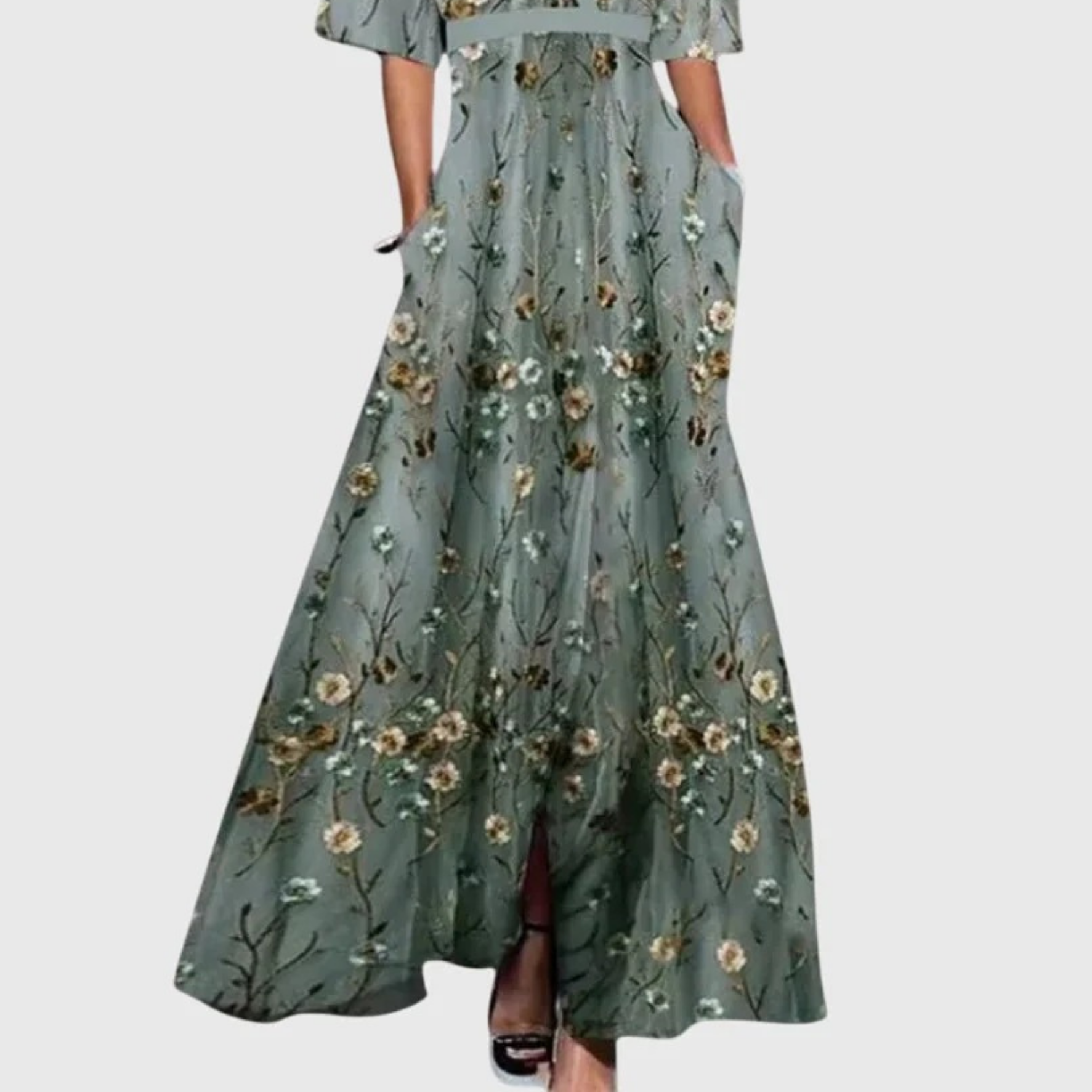 Claire | Elegant Spring Dress
