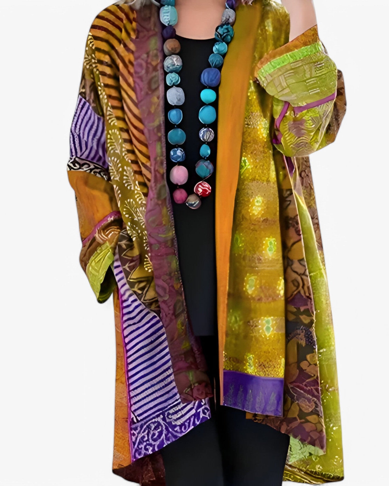 Cardigan - Elegant and comfortable