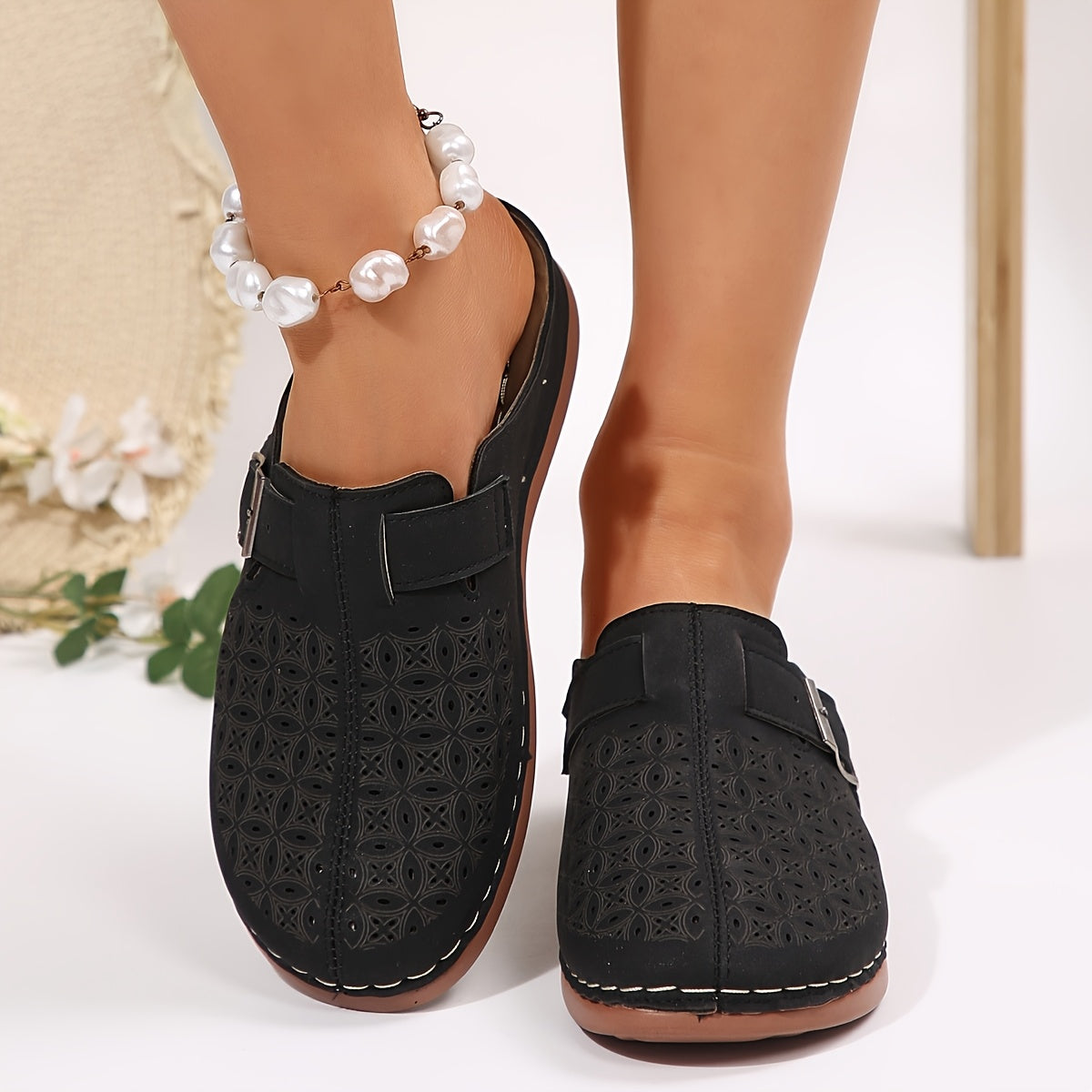 : Breathable Everyday Flats in van Cow Clothing