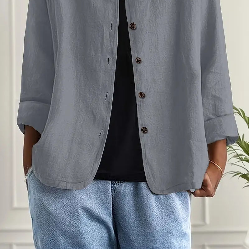 Sofia | Classic Lightweight Top