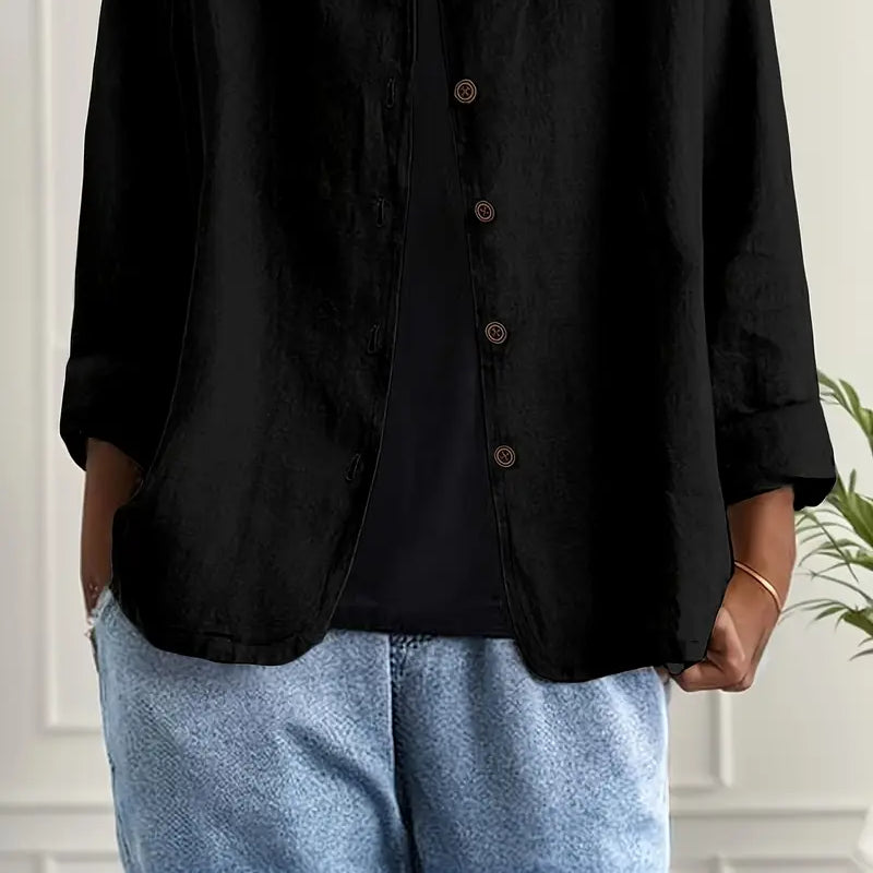 Sofia | Classic Lightweight Top