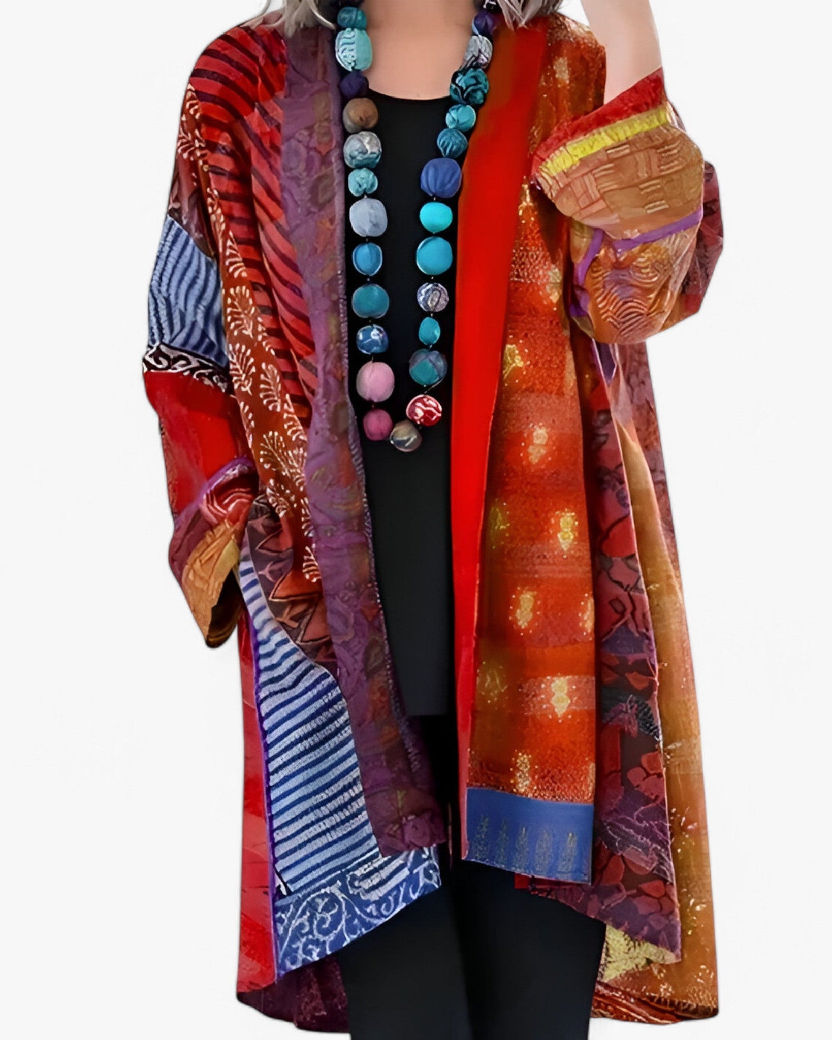 Cardigan - Elegant and comfortable