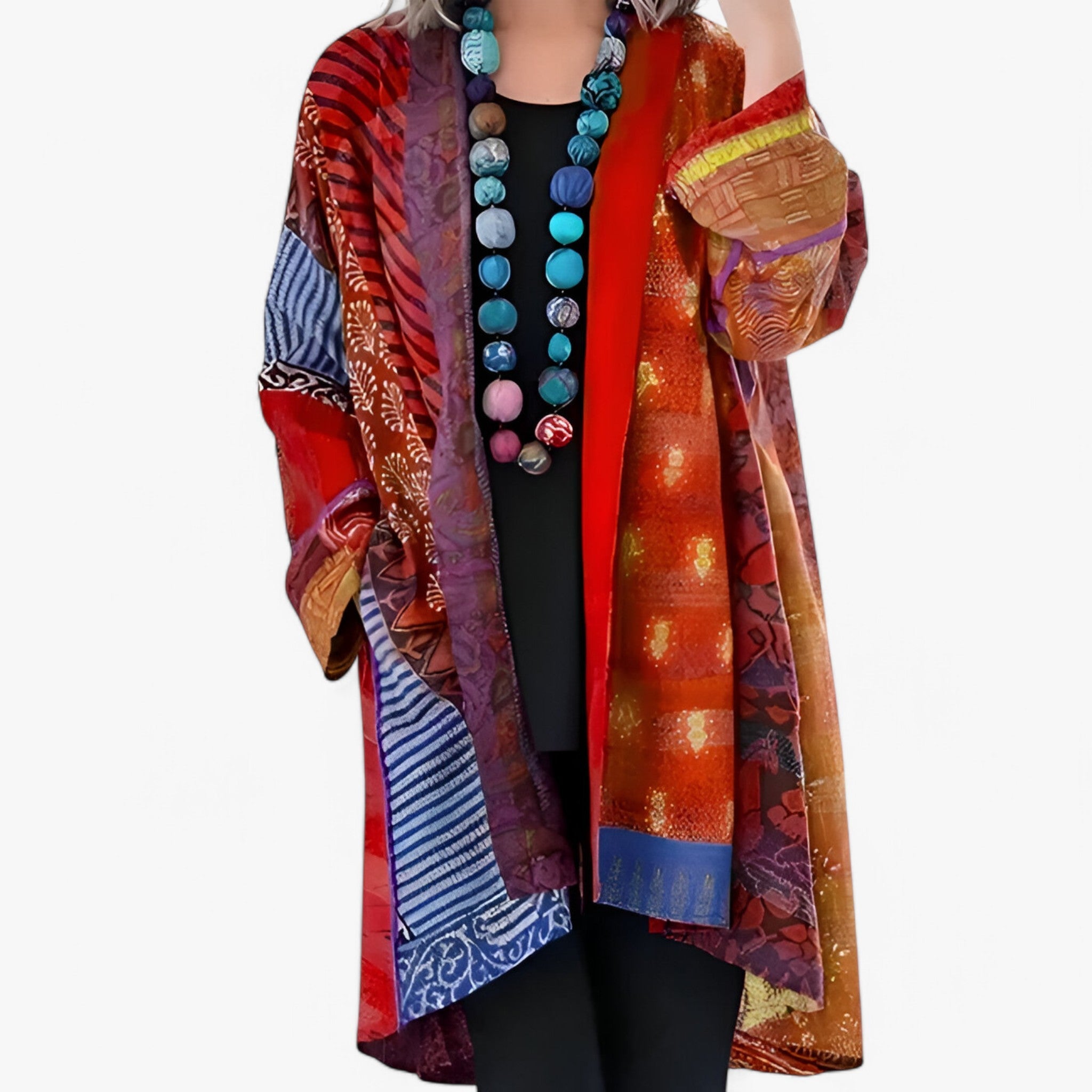 Cardigan - Elegant and comfortable