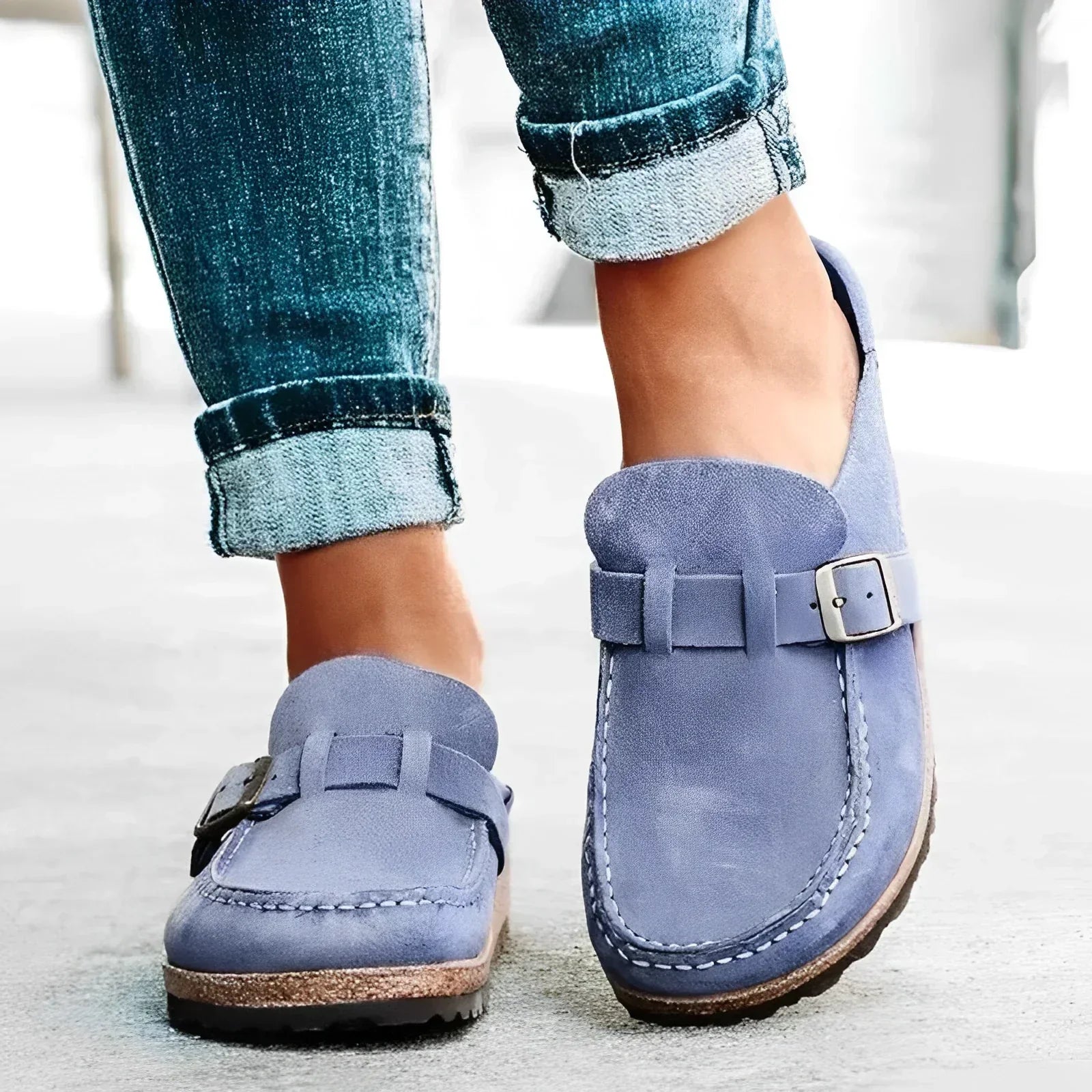 Ultra-light Women's Sneakers – Comfortable Shoes for Everyday Use
