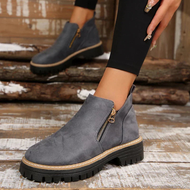 Syrena Orthopedic Boots – Superior Support and All-Day Comfort