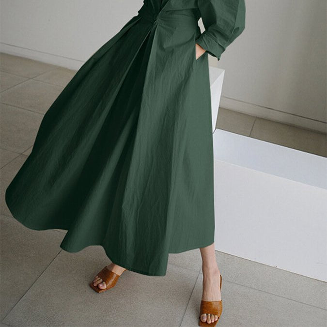 Women's Effortless Comfort Dress