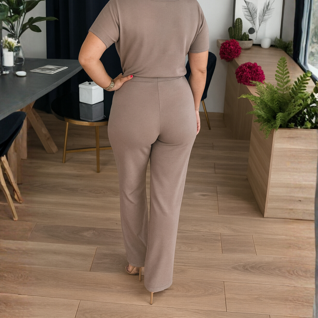 Chic, versatile 3-Piece Women's Ensemble for Effortless Style