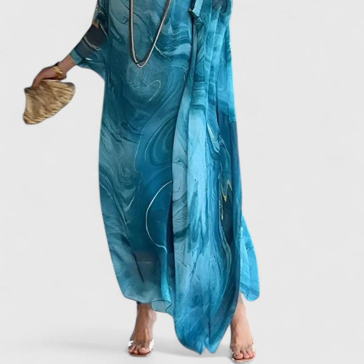 Women's Elegant Dress with Timeless Charm