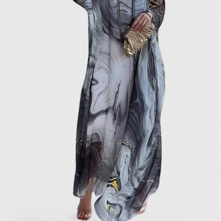 Women's Elegant Dress with Timeless Charm