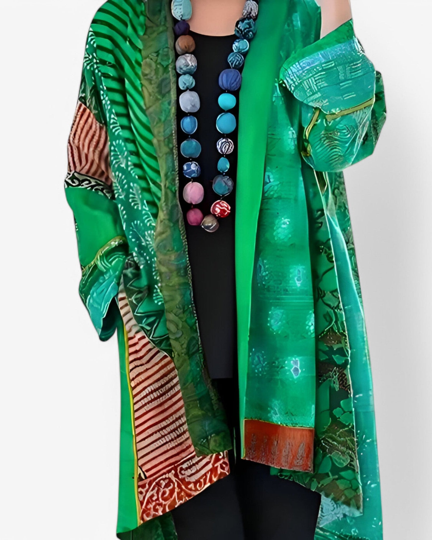 Cardigan - Elegant and comfortable