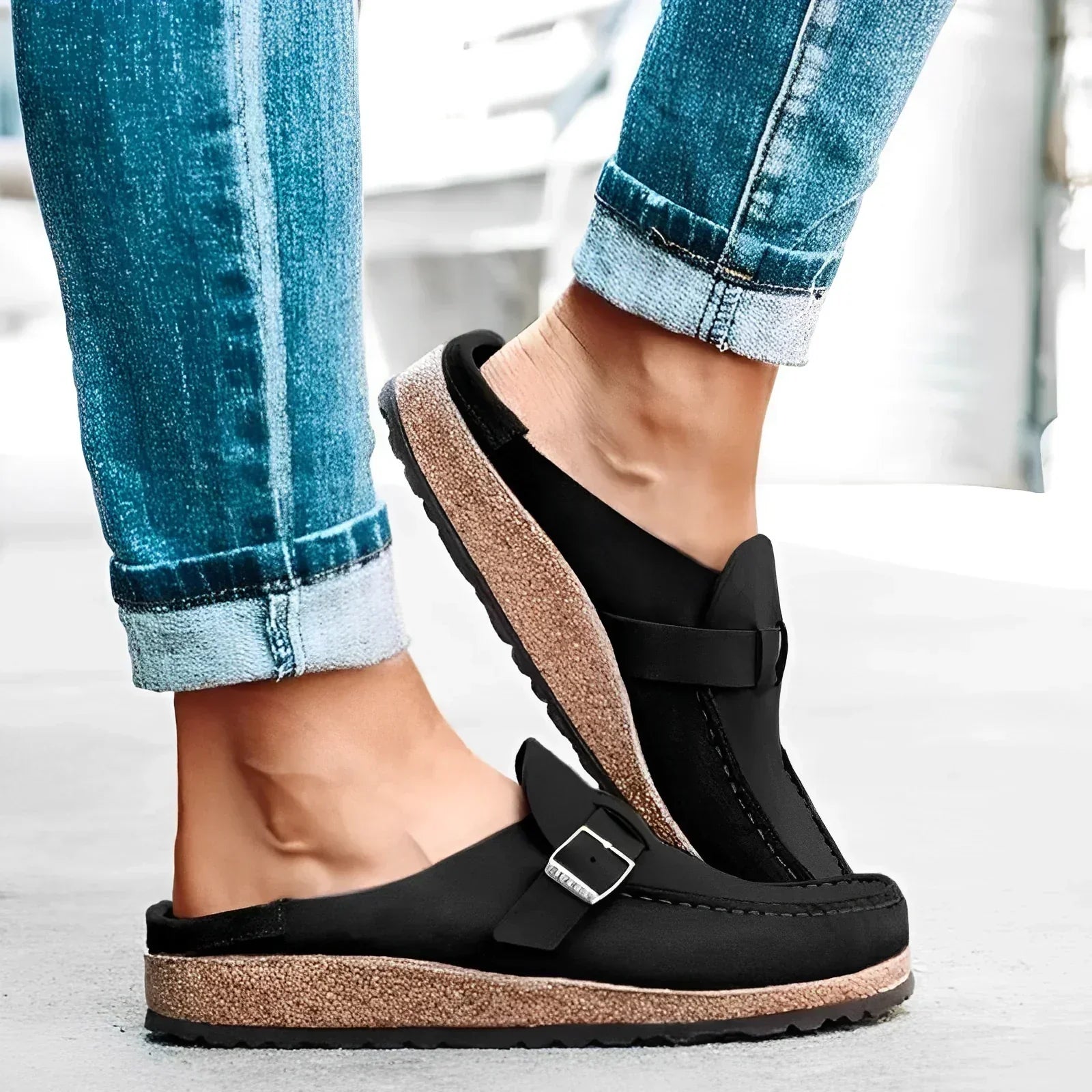 Ultra-light Women's Sneakers – Comfortable Shoes for Everyday Use