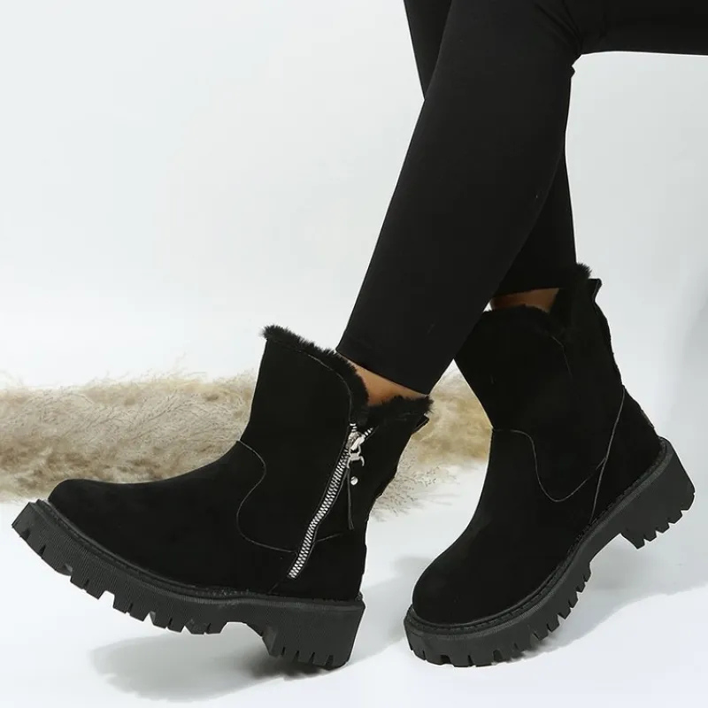 Noria | Comfortable, Warm Winter Boots with Style