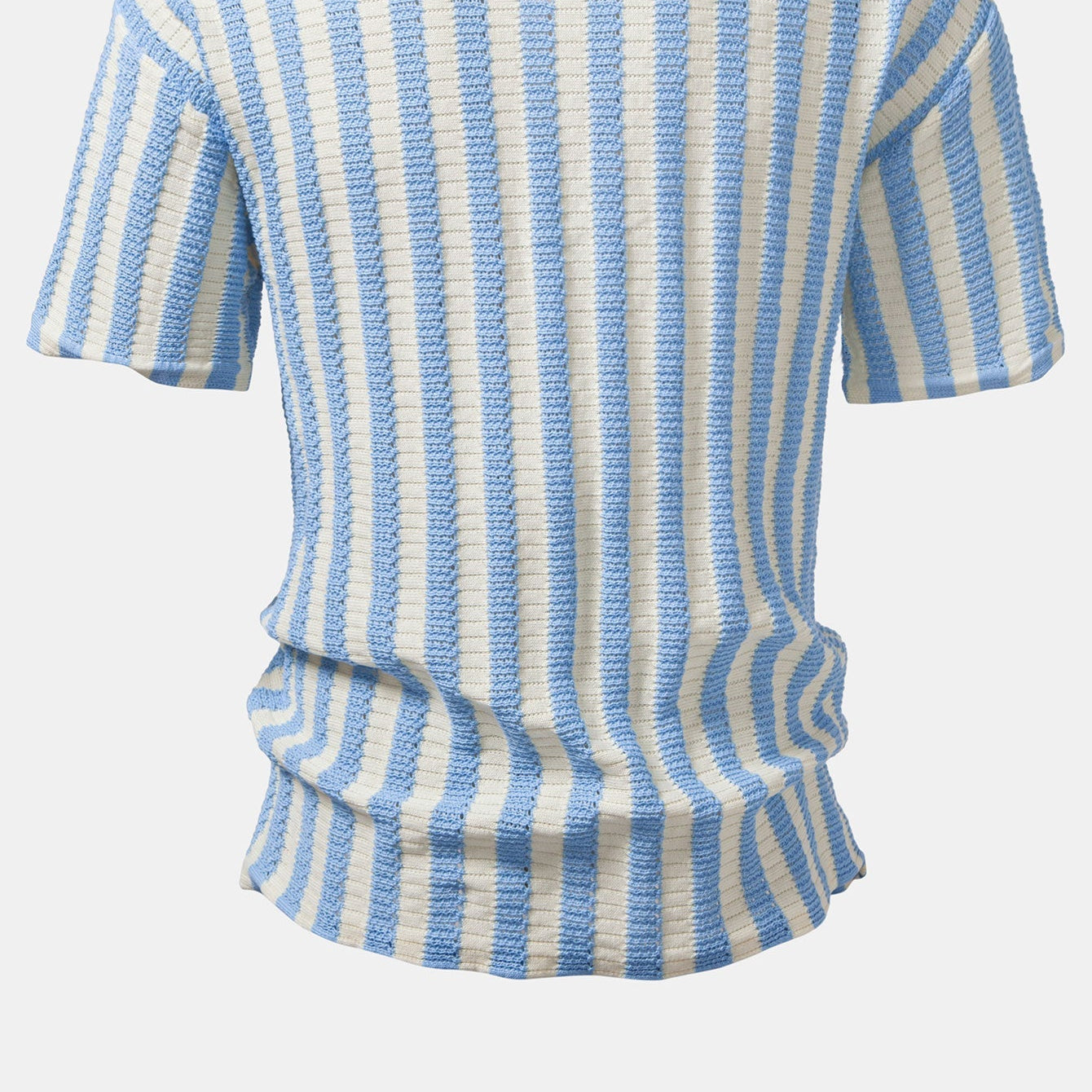 Men's Shoulder Stripe Shirt