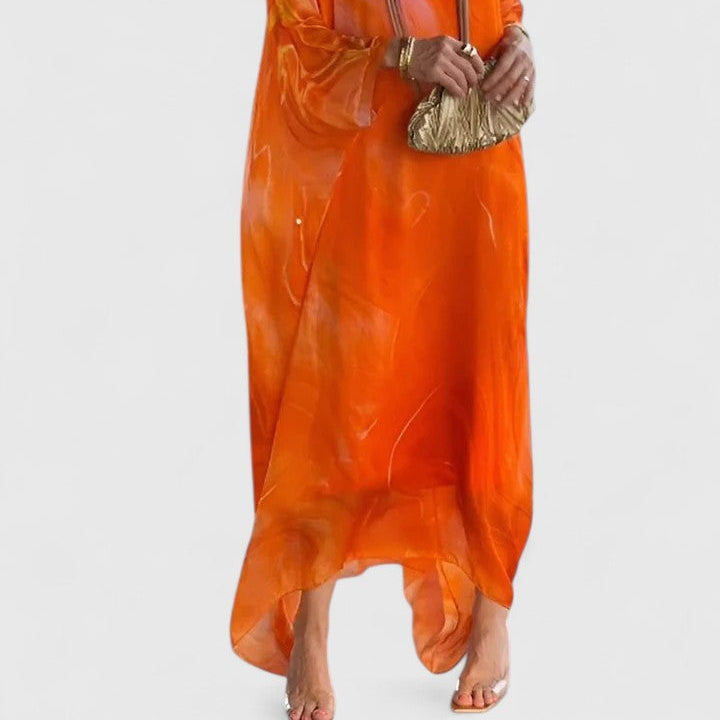 Women's Elegant Dress with Timeless Charm