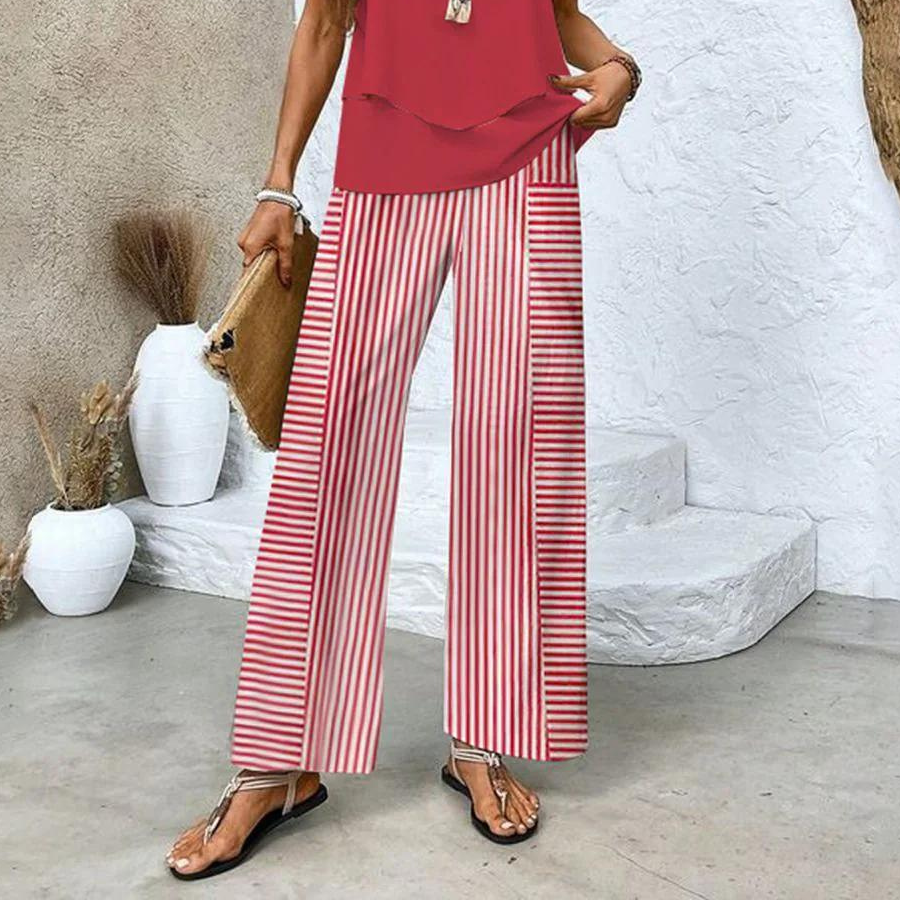 Nora™ - Elegant 2-piece summer set