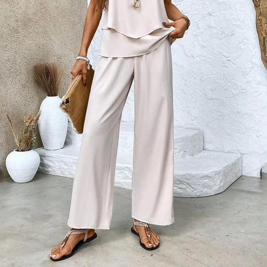 Nora™ - Elegant 2-piece summer set