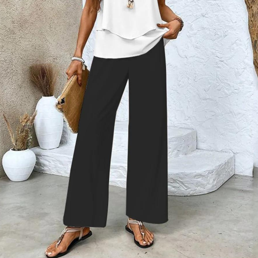 Nora™ - Elegant 2-piece summer set