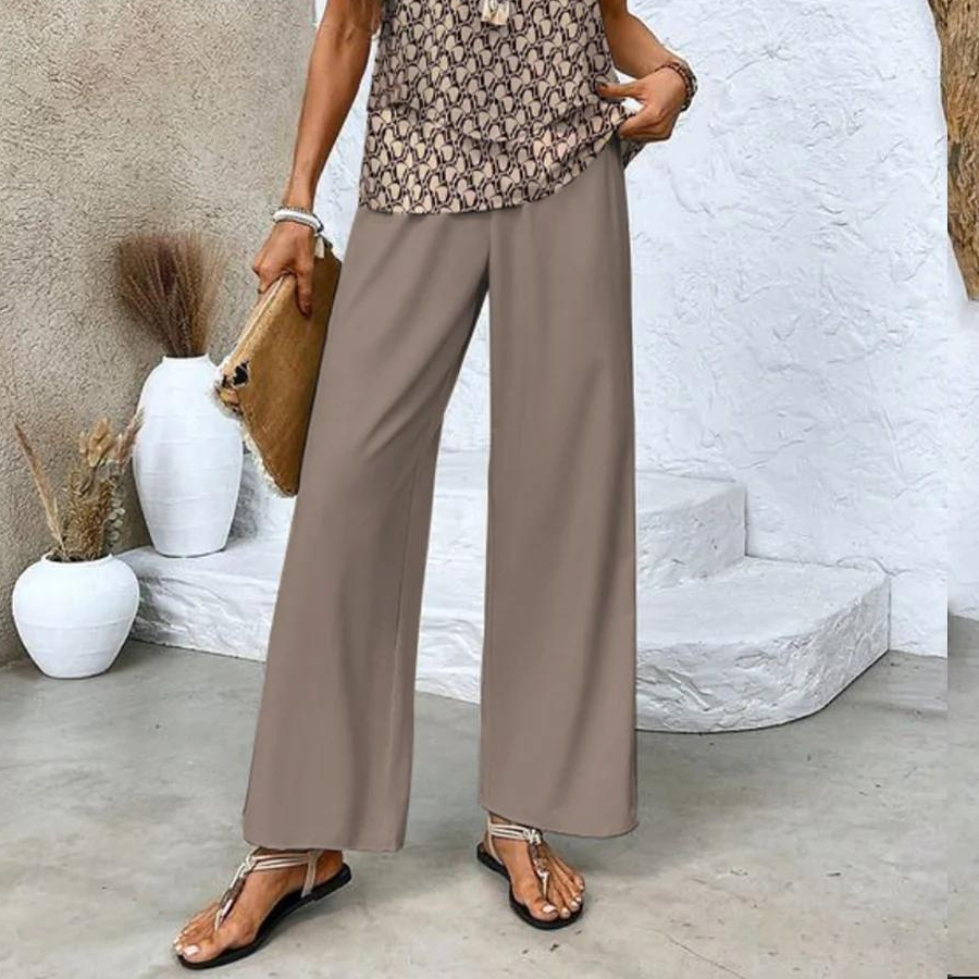 Nora™ - Elegant 2-piece summer set