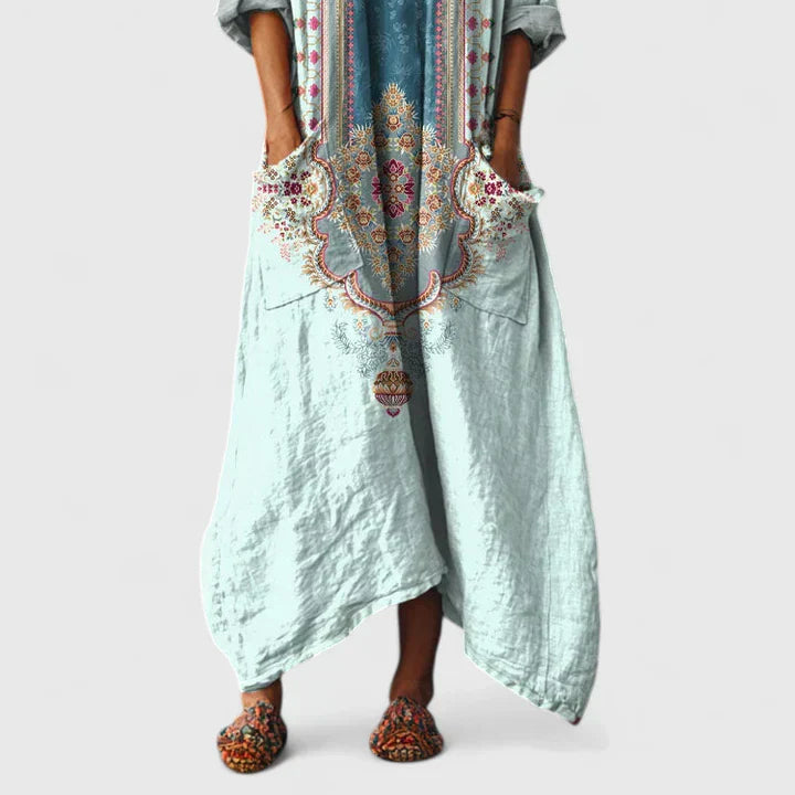 Thalyssira – Elegant Dress for Timeless Style