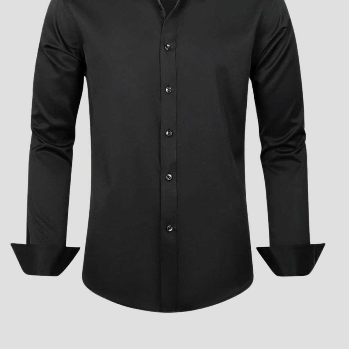 Wrinkle-Resistant Stretch Shirt
