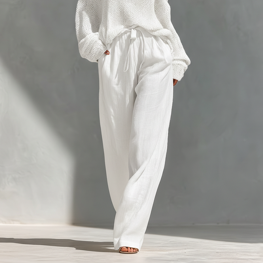 Liora | Knit Cold-Shoulder Set