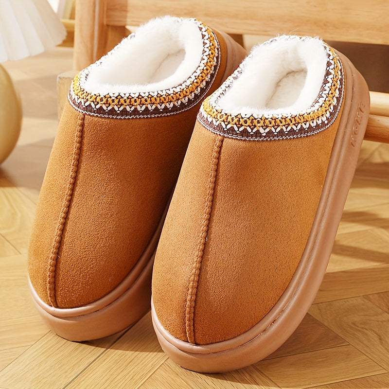 Pamela | All-Day Comfort Slippers with Balanced Support