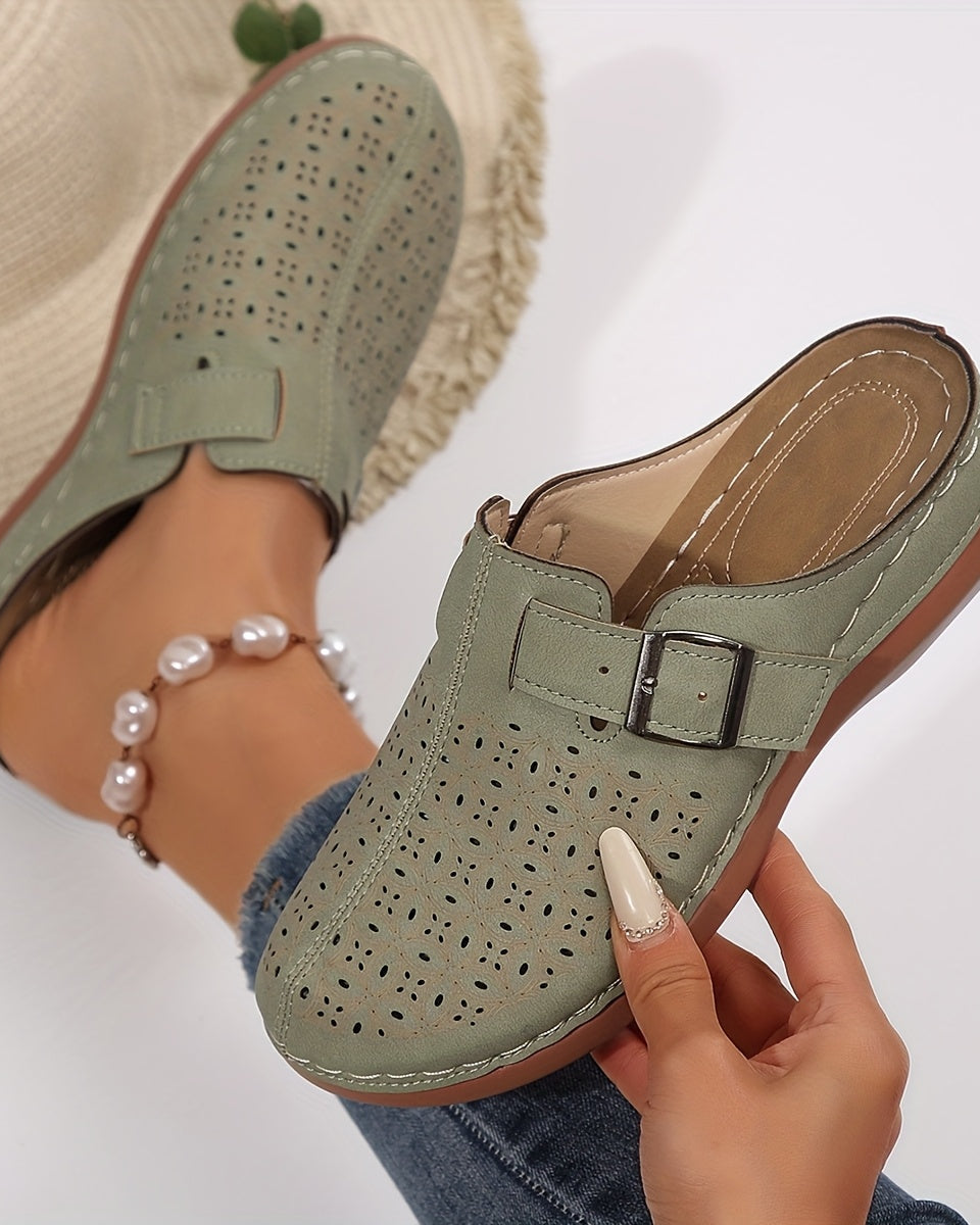: Breathable Everyday Flats in van Cow Clothing