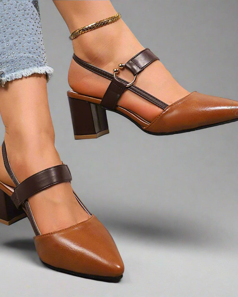 : Avalina - Grace Heels in van Paper Favor