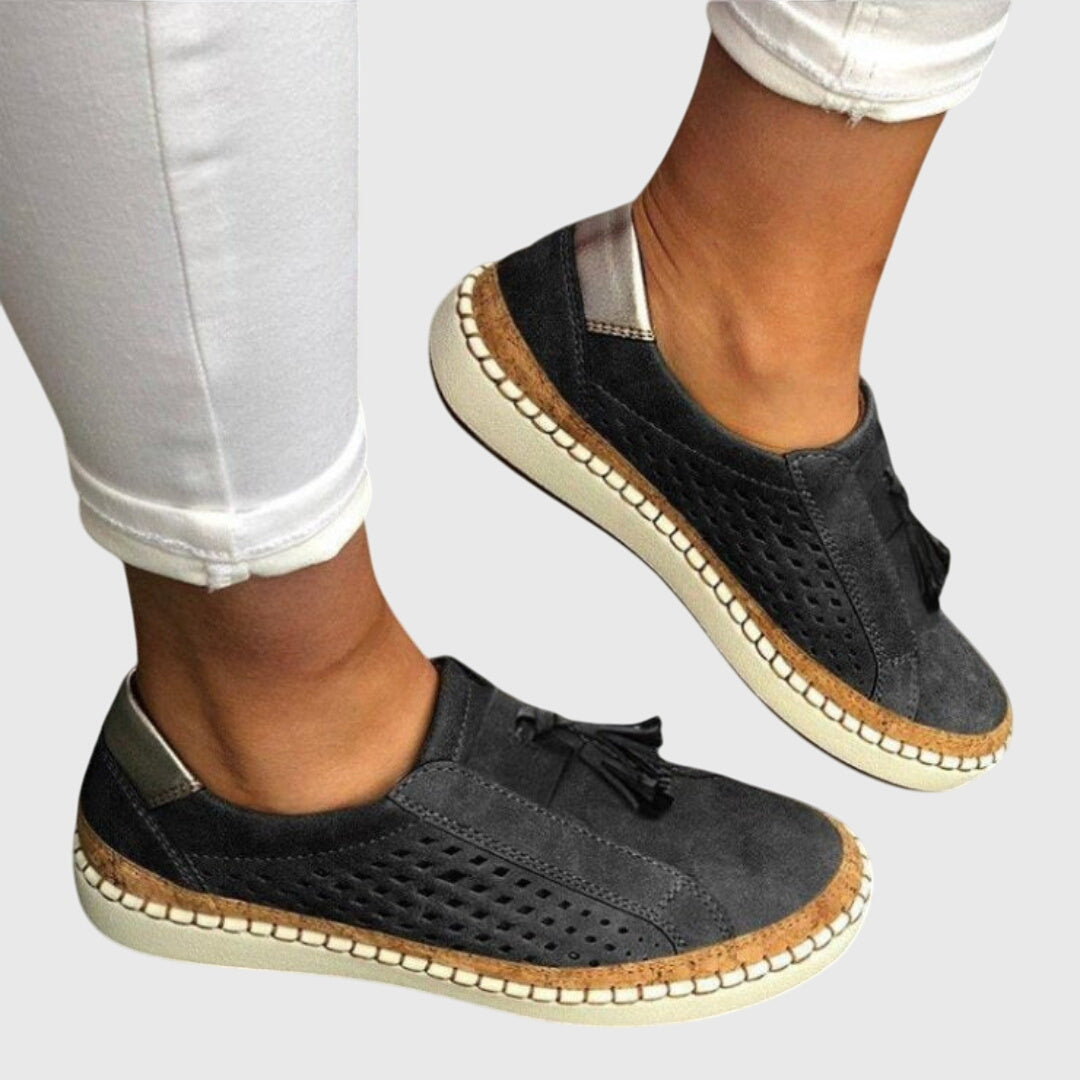 Piper | Orthopedic Slip-Ons — All-Day Comfort and Support