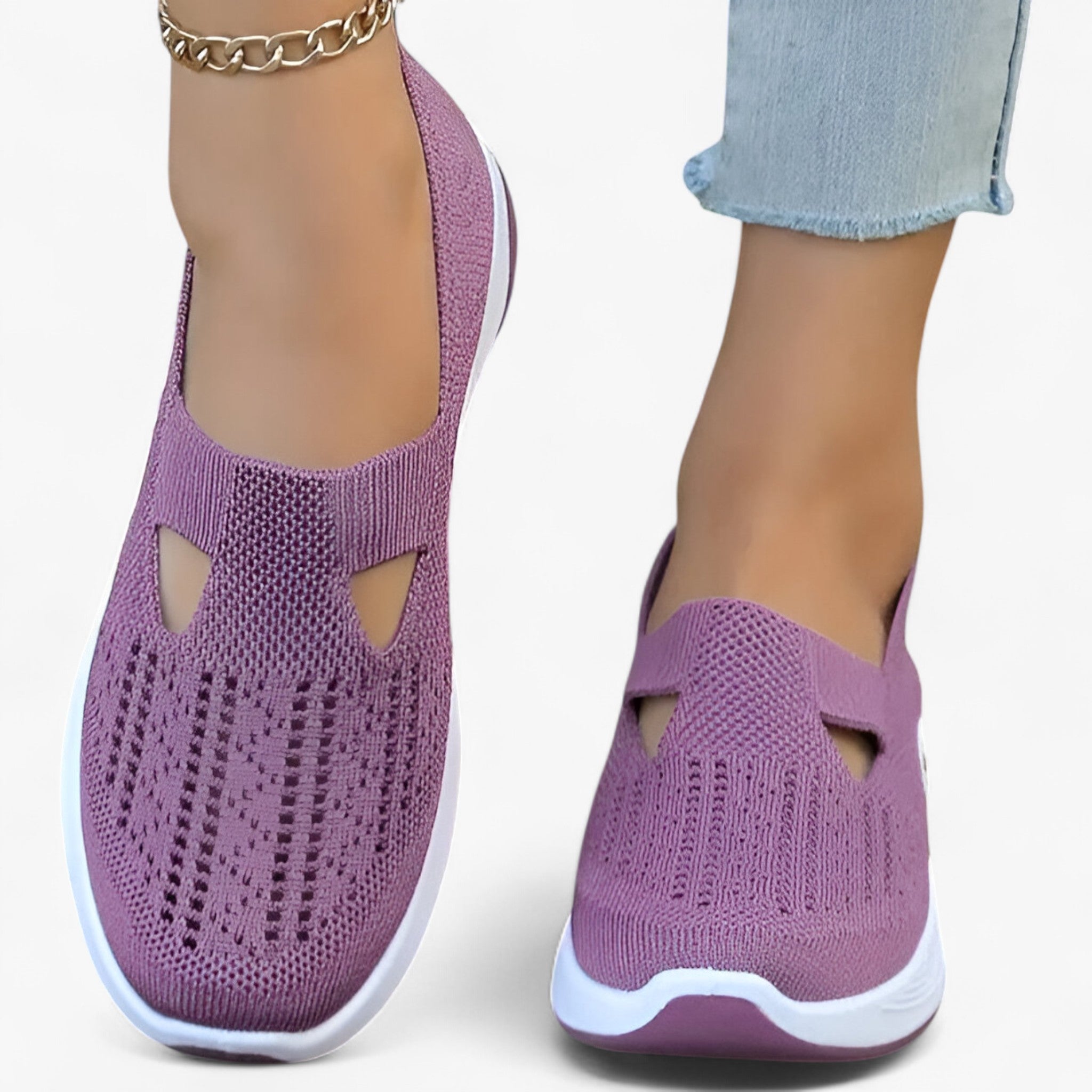 Women's Soft Shoes – Lightweight and Shock-Absorbing